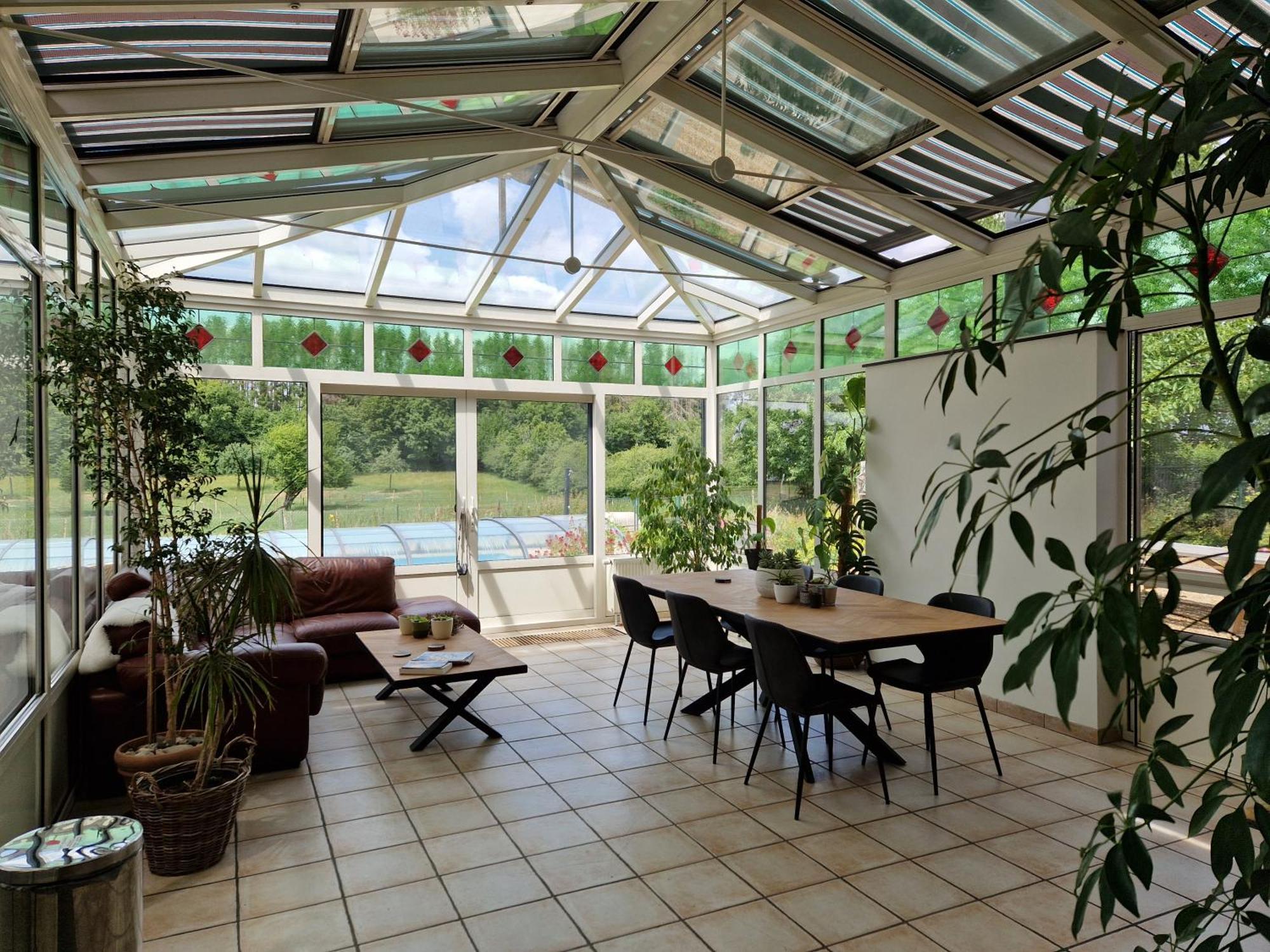 Bed and Breakfast Habitat Momignies Экстерьер фото