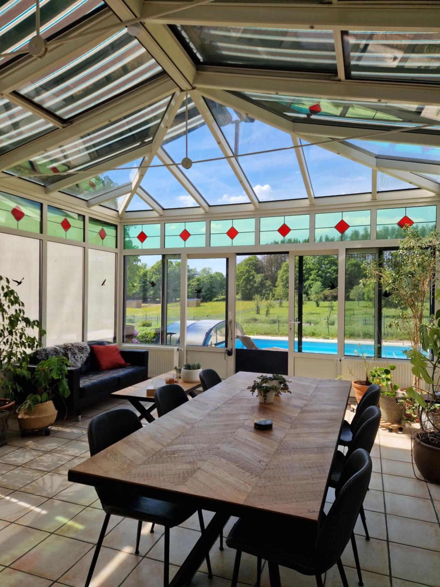 Bed and Breakfast Habitat Momignies Экстерьер фото