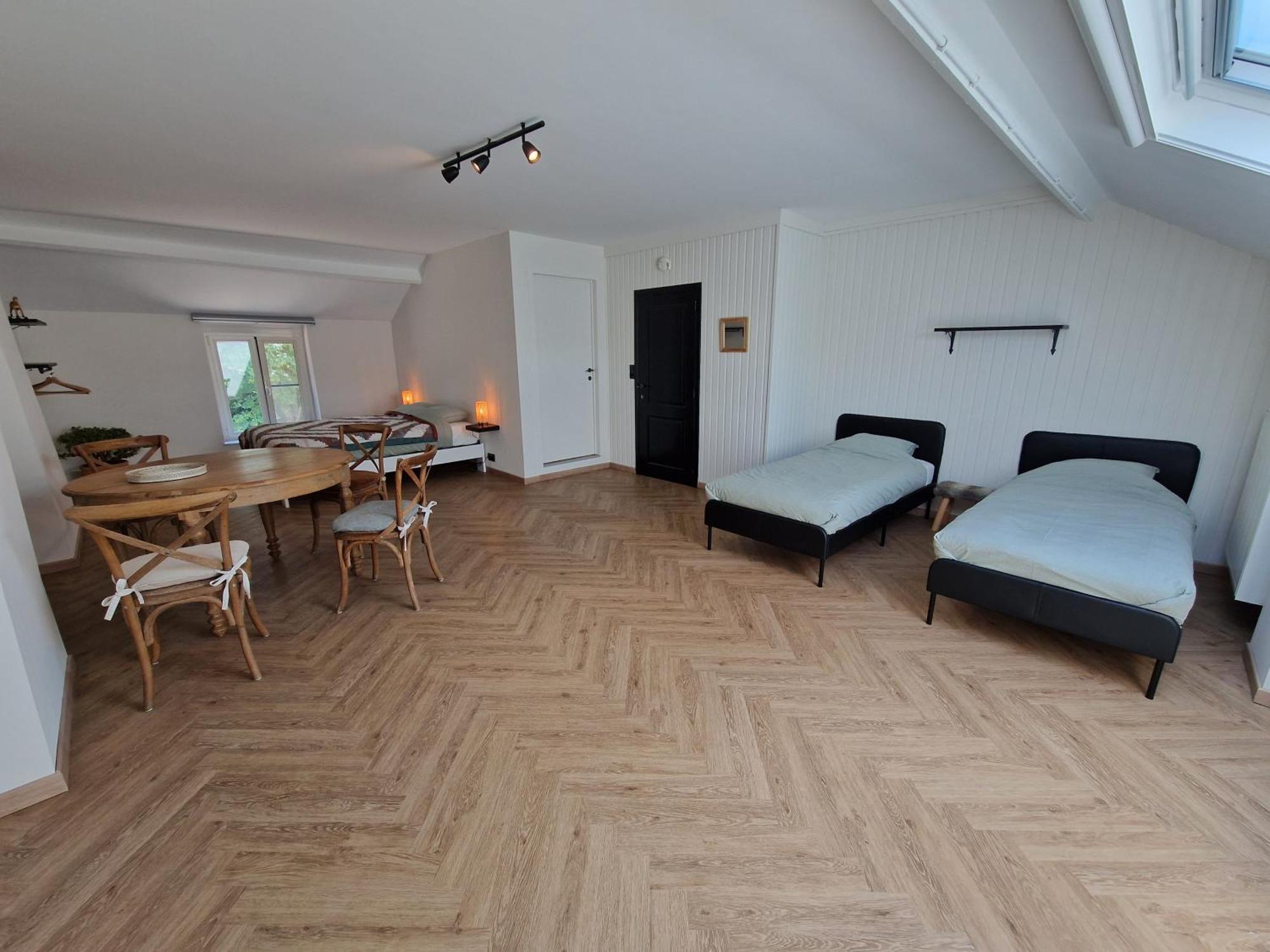 Bed and Breakfast Habitat Momignies Экстерьер фото