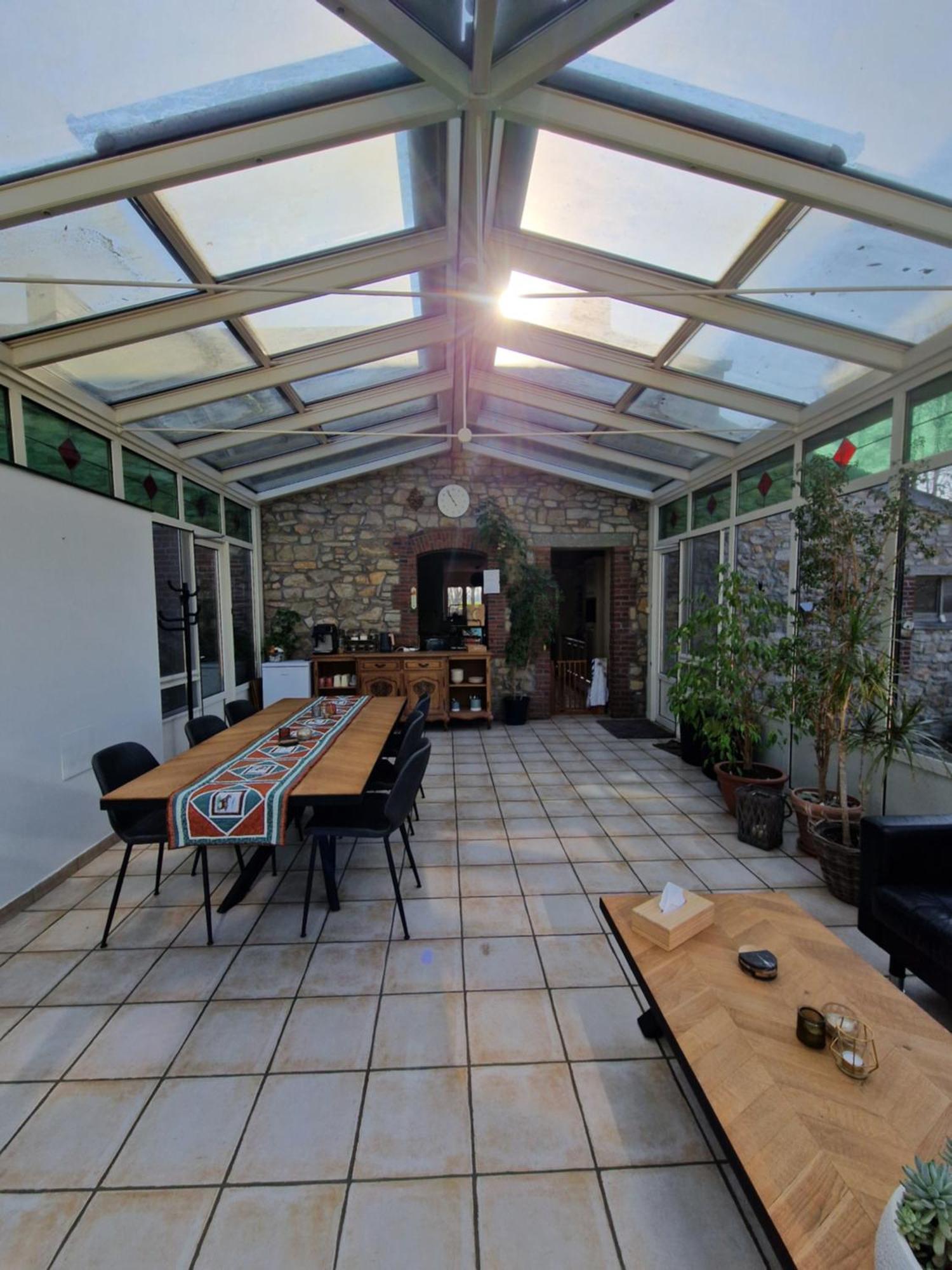 Bed and Breakfast Habitat Momignies Экстерьер фото