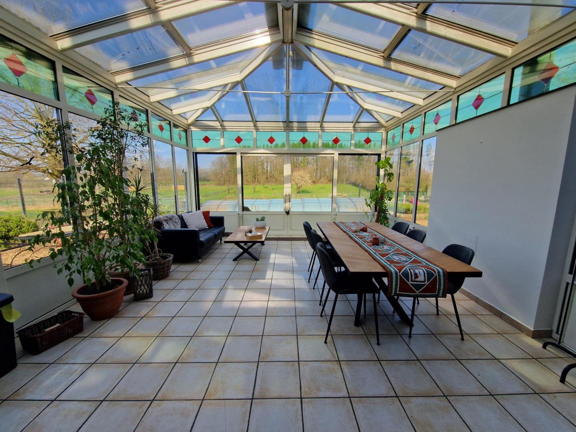 Bed and Breakfast Habitat Momignies Экстерьер фото