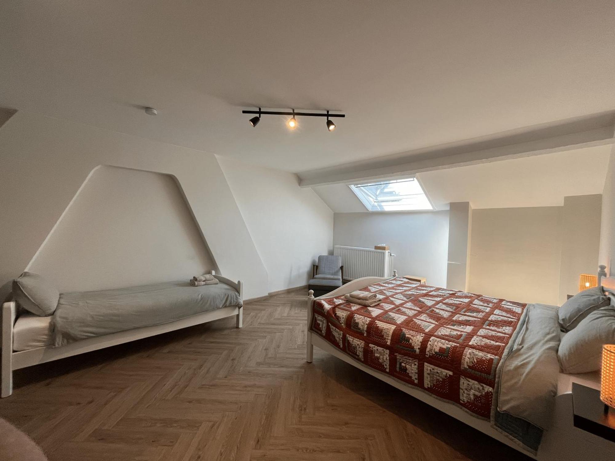 Bed and Breakfast Habitat Momignies Экстерьер фото