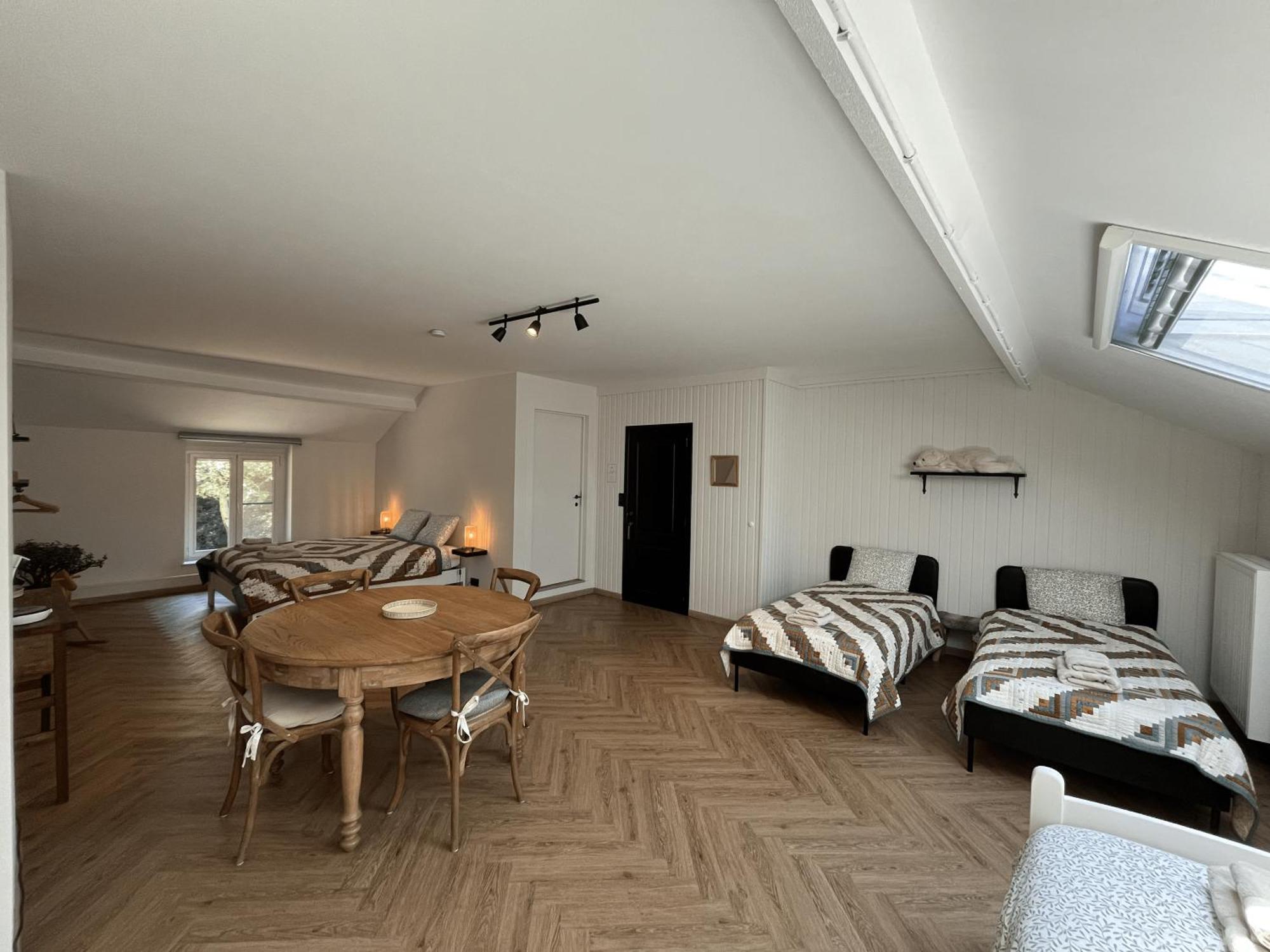 Bed and Breakfast Habitat Momignies Экстерьер фото
