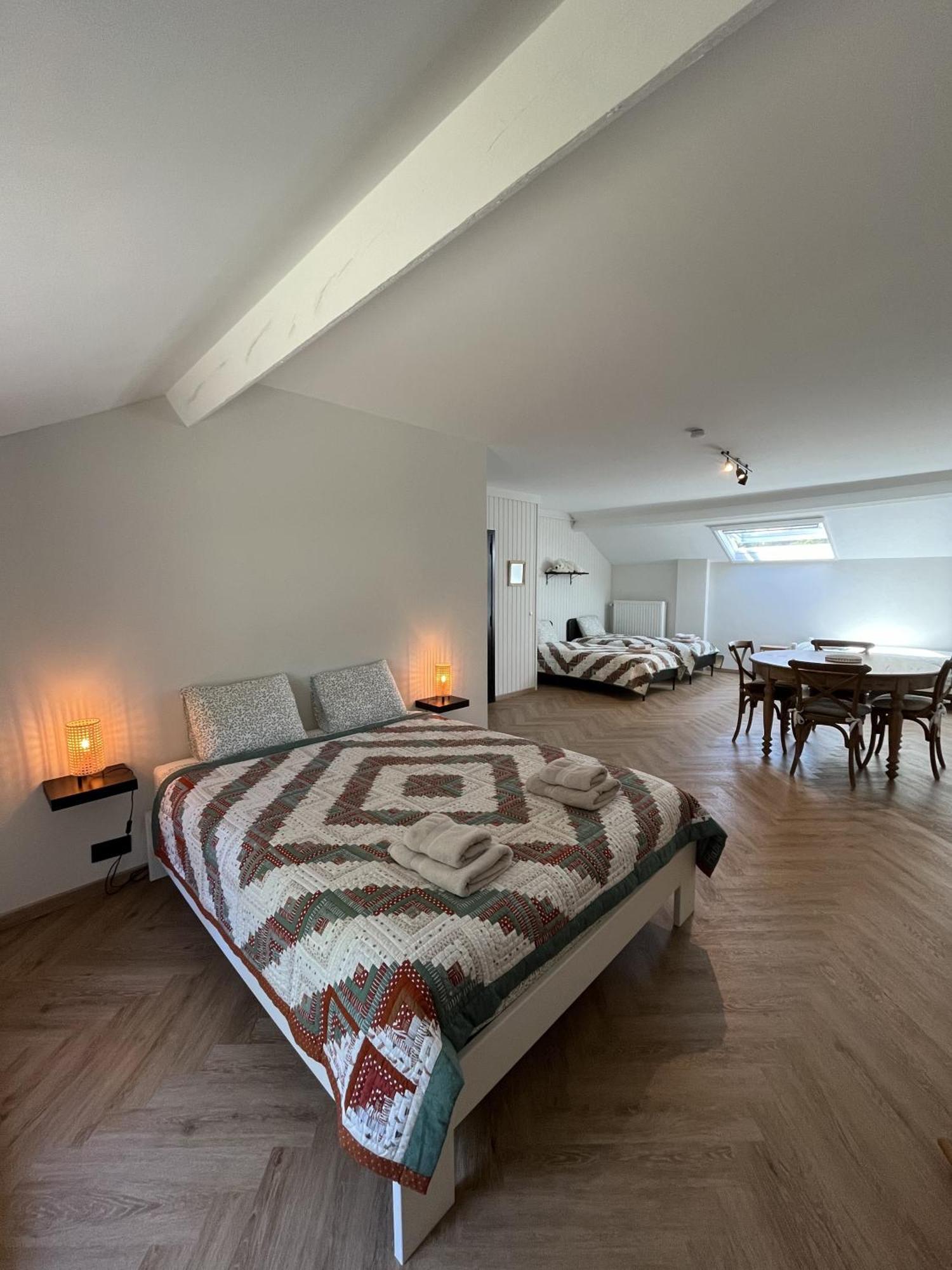 Bed and Breakfast Habitat Momignies Экстерьер фото