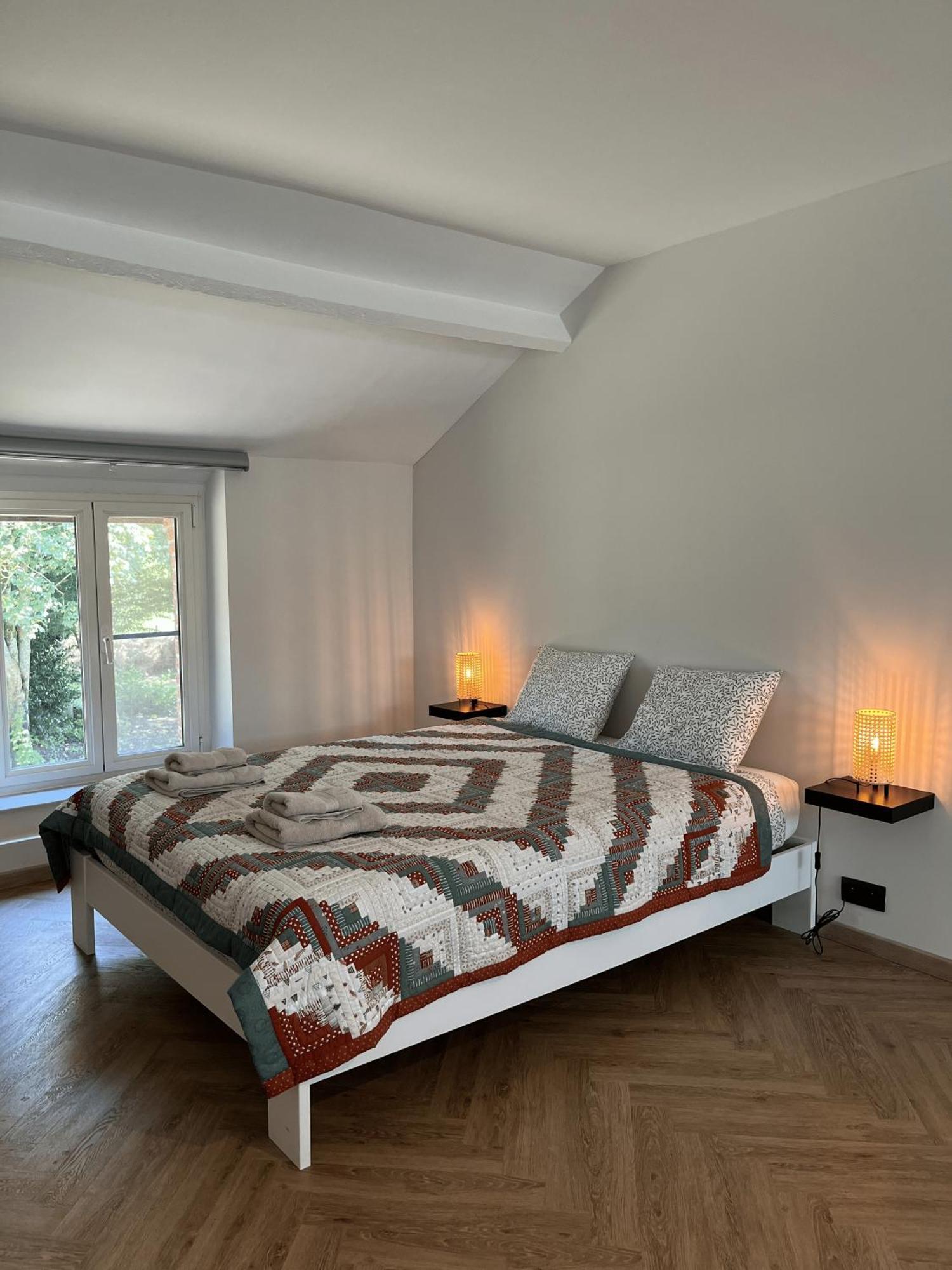 Bed and Breakfast Habitat Momignies Экстерьер фото