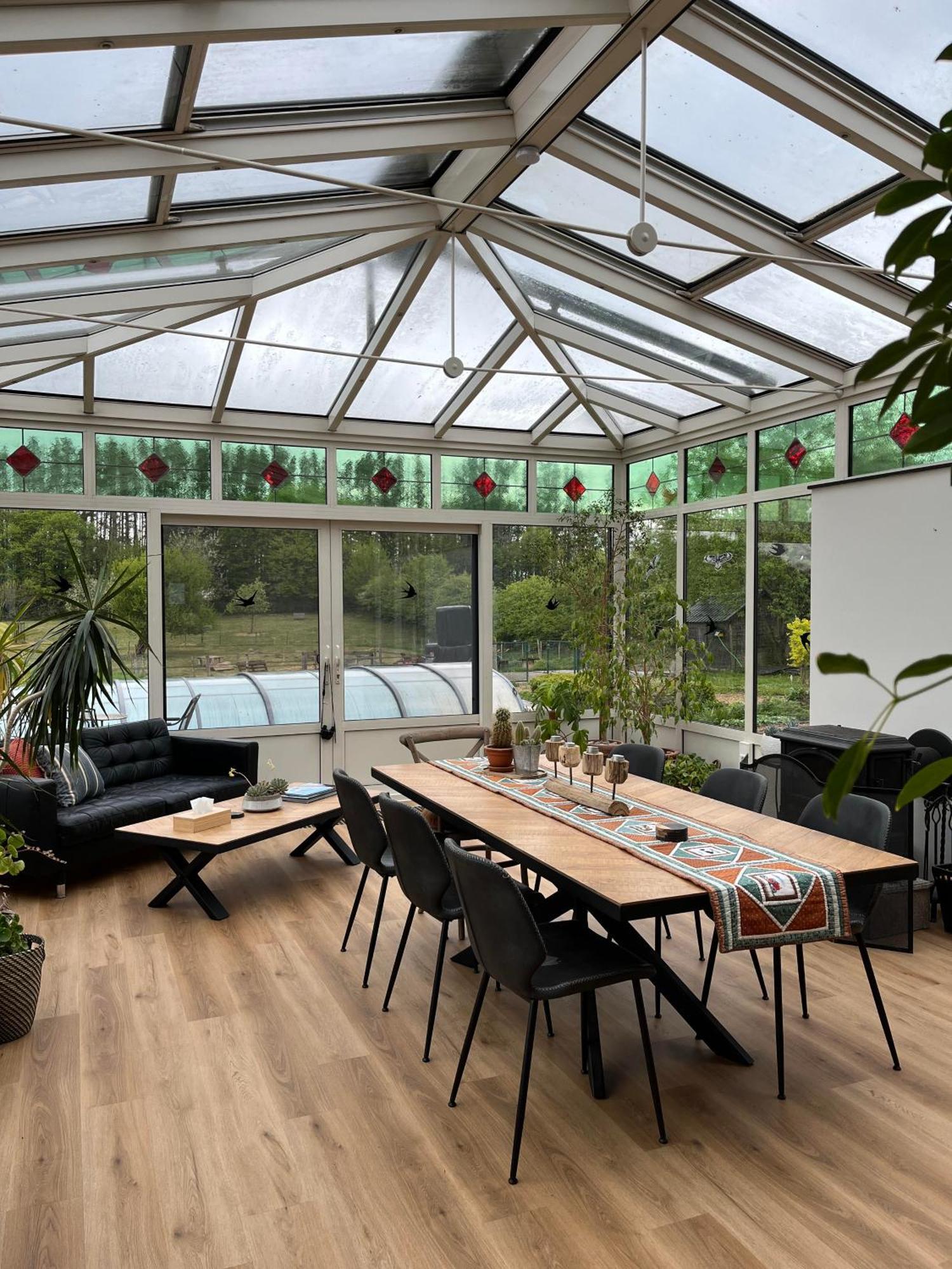 Bed and Breakfast Habitat Momignies Экстерьер фото